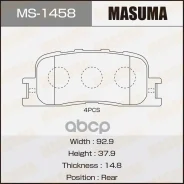������� ��������� Masuma ���. MS-1458 MS1458 ����