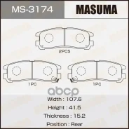 ������� ��������� Masuma ���. MS-3174 MS3174 ����