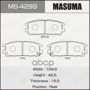 ������� ��������� �������� Masuma ���. MS-4299 MS4299 ����