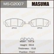 ������� ��������� Masuma ���. MS-C2007 MSC2007 ����