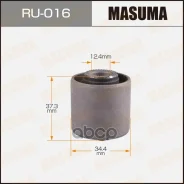 ����������� Masuma ���. RU-016 RU016 ����