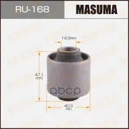 ����������� ������ �������� Masuma ���. RU-168 RU168 ����