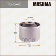 ����������� ������ �������� Masuma ���. RU-548 RU548 ����