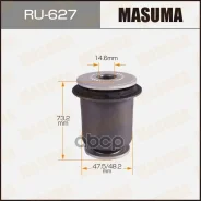 ����������� ������ �������� Masuma ���. RU-627 RU627 ����