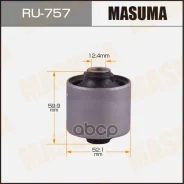 ����������� Masuma ���. RU-757 RU757 ����