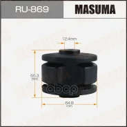 ����������� ������ �������� Masuma ���. RU-869 RU869 ����