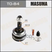 ���� 27�62.8�26.8 Masuma ���. TO-84 TO84 ����