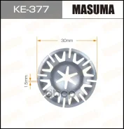 ������ ������������� universal Masuma KE377 Masuma ���. KE-377 KE377 ����