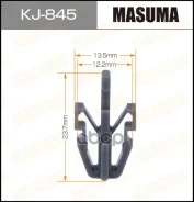 ������! Mitsubishi Galant/Pajero 96 Masuma KJ845 Masuma ���. KJ-845 KJ845 ����