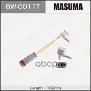 ������ ������ ��������� ������� Mercedes E 200 (W211) 02-08 front Masuma Masuma ���. BW0011T BW0011T ����