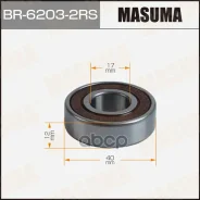 ��������� ��������� 17x40x12 Masuma ���. BR-6203-2RS BR62032RS ����