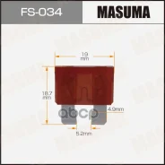 �������. Masuma ��������� �������� 10� ����� 1/100 ��, Masuma ���. FS-034 FS-034 FS034 ����