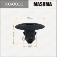 ������ ������������� (����������) (�������� 50 ��, ���� �� 1 ��) Masuma KC0005 KC0005 ����