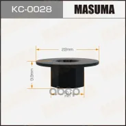 ������ ������������� (����������) Masuma 0028-KC [��.50] Masuma ���. KC-0028 Masuma KC0028 ����