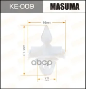������ ������������� universal Masuma KE009 Masuma ���. KE-009 KE009 ����