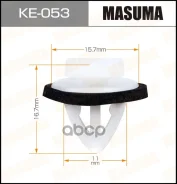 ������! Hyundai Sonata NF 07 Masuma KE053 Masuma ���. KE-053 KE053 ����