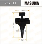 ������! FORD Transit 00-06 Masuma KE111 Masuma ���. KE-111 KE111 ����