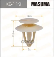 ������ ������������� universal Masuma KE119 Masuma ���. KE-119 KE119 ����
