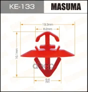 ������ ������������� KE133 Masuma KE133 ����