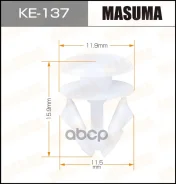 ������ Masuma ���. KE-137 KE137 ����