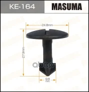 ������ Masuma ���. KE-164 KE164 ����