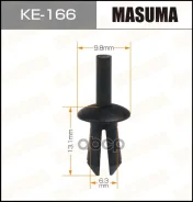 ������! BMW 1/3/5/7/X1/X5/X6 03 Masuma KE166 Masuma ���. KE-166 KE166 ����