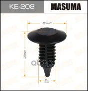 ������ Masuma ���. KE-208 KE208 ����