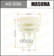 ������! GM Masuma KE336 Masuma ���. KE-336 KE336 ����