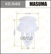 ������ ������������� Masuma ���. KE-549 KE549 ����