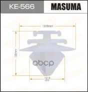 ������ Masuma ���. KE-566 KE566 ����