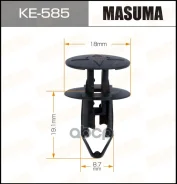 ������ Masuma ���. KE-585 KE585 ����
