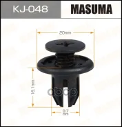 ������! Chevrolet AVEO/Kalos/Lacetti, Honda Legend/Accord 90 Masuma KJ048 Masuma ���. KJ-048 KJ048 ����