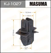 ������! Subaru Impreza/Forester 92 Masuma KJ1027 Masuma ���. KJ1027 KJ1027 ����