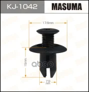 ������ ������������� Mazda Masuma KJ1042 Masuma ���. KJ-1042 KJ1042 ����