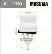 ������! Honda Accord 03-07 Masuma KJ1059 Masuma ���. KJ-1059 KJ1059 ����