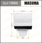 ������ ��������� Masuma 1866-KJ (��.50��) Masuma ���. KJ1866 KJ1866 ����