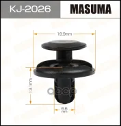 ������! Mitsubishi Pajero 99-06 Masuma ���. KJ2026 KJ2026 ����