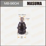 ������� ����� Mitsubishi Pajero IO/Pinin 01-07 Masuma Masuma ���. MB9604 MB9604 ����