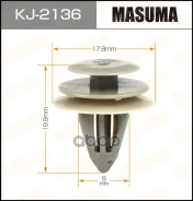 ������ Masuma ���. KJ-2136 KJ2136 ����