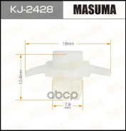 ������! Honda CR-V 07-10 Masuma KJ2428 Masuma ���. KJ-2428 KJ2428 ����