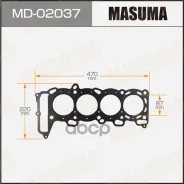 �����. ��� Nissan Almera/ Tino 15/V10 95-/ Primera P10 90-96/ P11 96-/ W10 90-/ WP11 98- Masuma ���. MD-02037 MD02037 ����