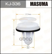 ������ ������������� Toyota Masuma KJ336 Masuma ���. KJ-336 KJ336 ����
