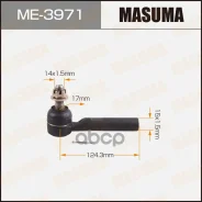 ���������� ������� ���� Masuma ���. ME-3971 ME3971 ����