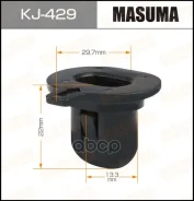 ������ ��� ������� ������� ��������� Masuma ���. KJ-429 90467-18009 Masuma KJ429 ����