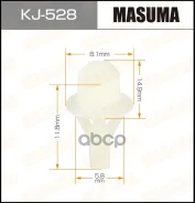 ������! Hyundai ix55/Veracruz 06 Masuma KJ528 Masuma ���. KJ-528 KJ528 ����