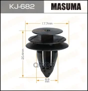 ������! Lexus GS300/400/430 97- 05 Masuma KJ682 Masuma ���. KJ-682 KJ682 ����