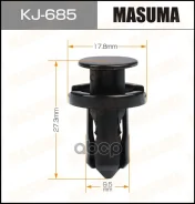 ������ ������������� Nissan Masuma KJ685 Masuma ���. KJ-685 KJ685 ����