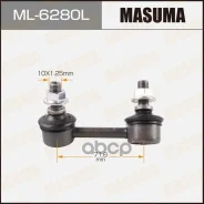 ���� ������������� ���. L Honda Accord/ Coupe 98- Masuma ���. ML-6280L ML6280L ����