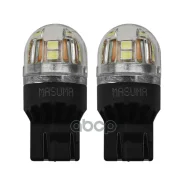 ����� ������������ LED T20 12V21+5W SMD �������������� (�������� 2��) Masuma ���. L723 L723 ����