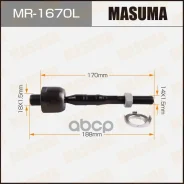 ������� ���� Masuma Mazda Bongo / SK82V, SK22T 99- LH Masuma ���. MR-1670L Masuma, ����� MR1670L ����